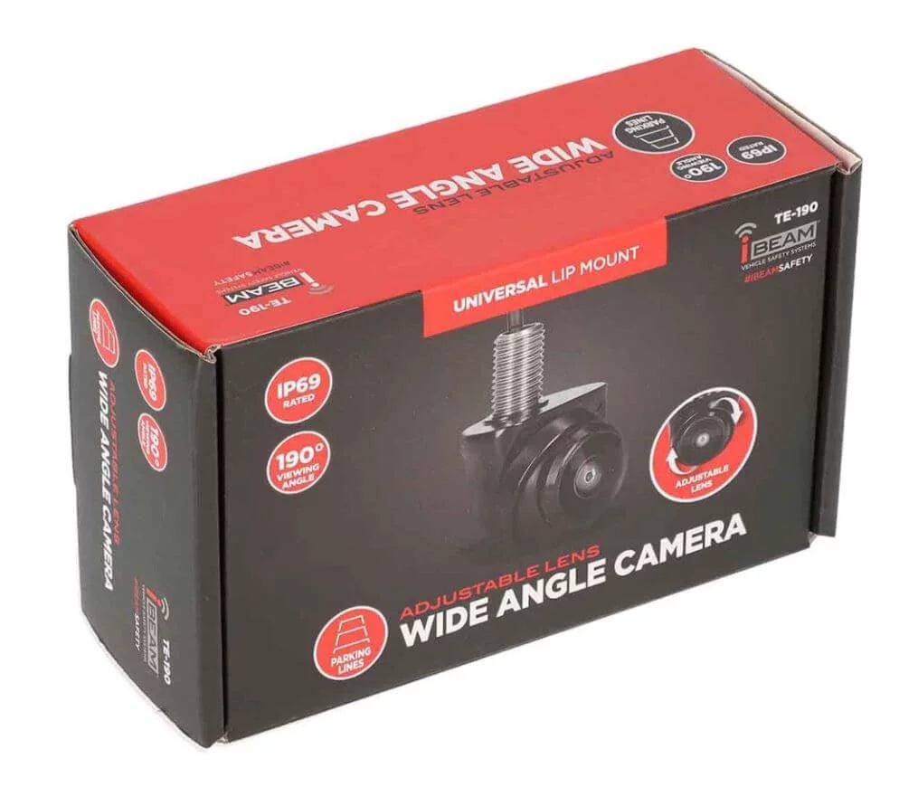 Adjustable Angle Camera TE-190 Wide iBEAM