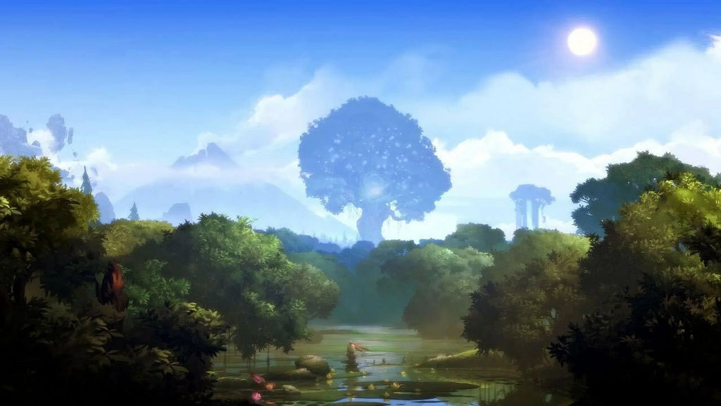 the Forest: Blind Nintendo Switch - NEW Ori Edition [iam8bit] Definitive and