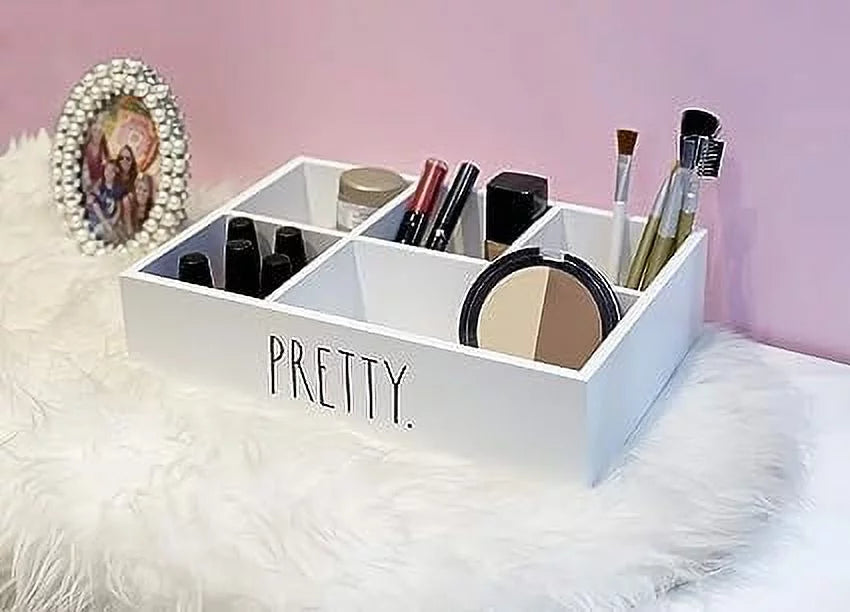 Organizer Dunn Chic x Storage Inches 12 - Modern Rae 8.5 3 Makeup x Beauty