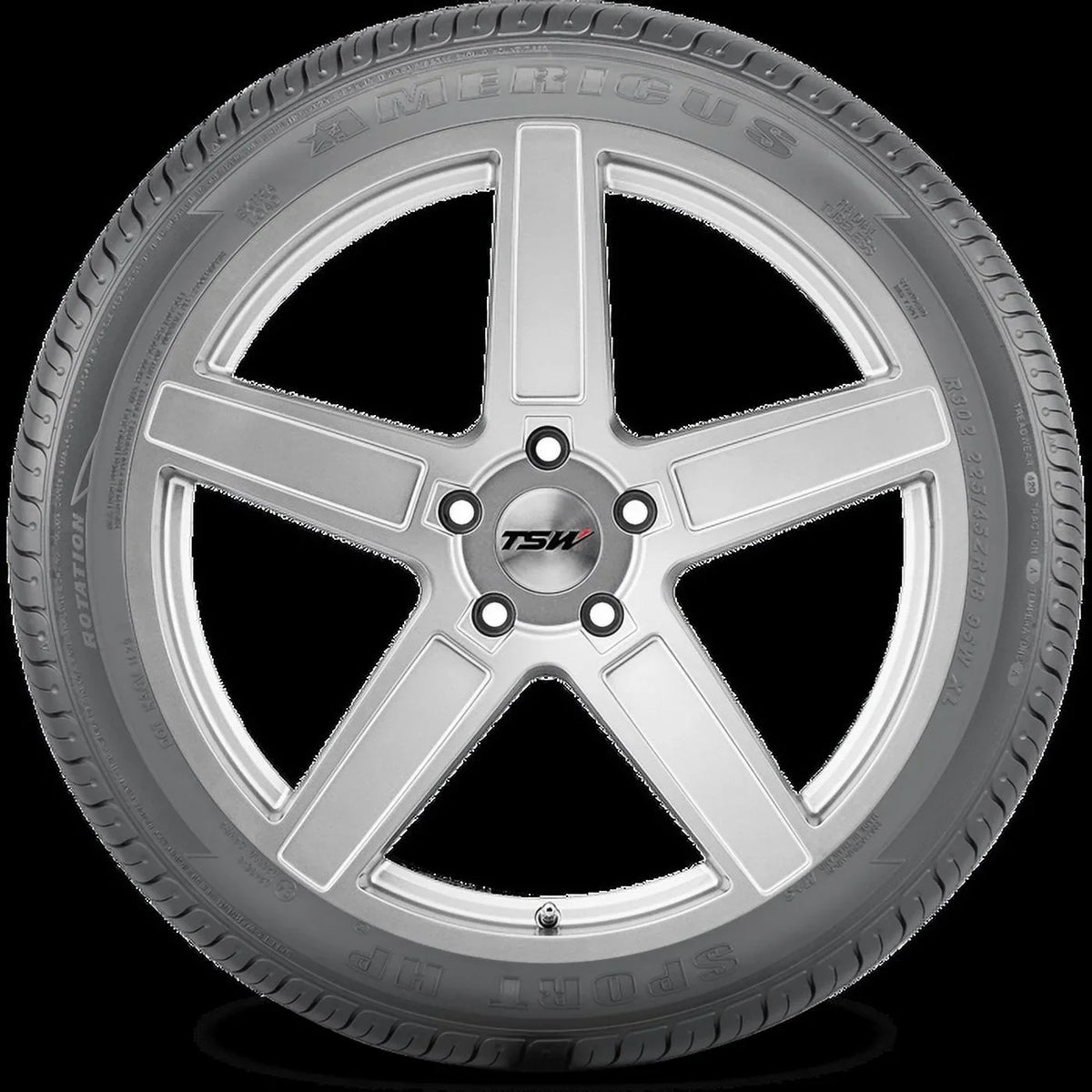Ford All 2012-18 Tire 2012-15 Season Cruze Fits: XL Focus 94W LT, Electric Passenger HP Sport 225/50ZR17 Americus Chevrolet