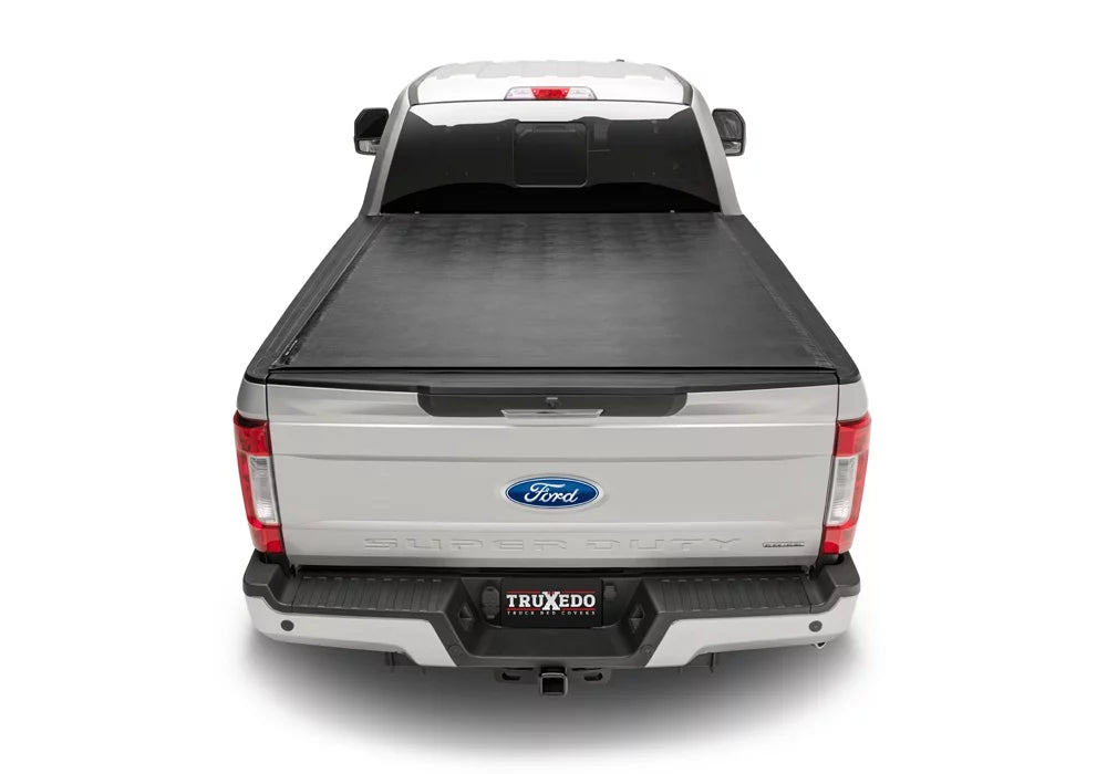 Ford Sentry | Bed 1531001 Compatible 2019 (61") TruXedo Cover - Bed Hard with 2023 Truck Ranger 1" | 5' Rolling Tonneau