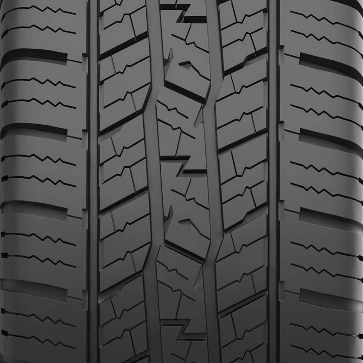 Fortune Truck 120/117R E Highway LT235/80R17 H/T Tormenta Tire Light FSR305