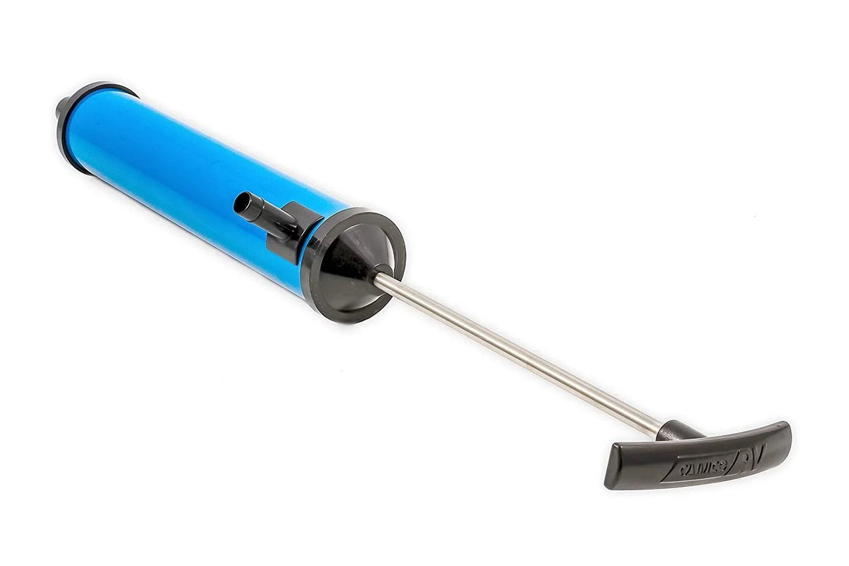 and Directly Kit- the RV Camco Simple Easier Waterlines Pumps 36003 Pump Supply Antifreeze Antifreeze and Winterizing Hand Tanks, Makes Into