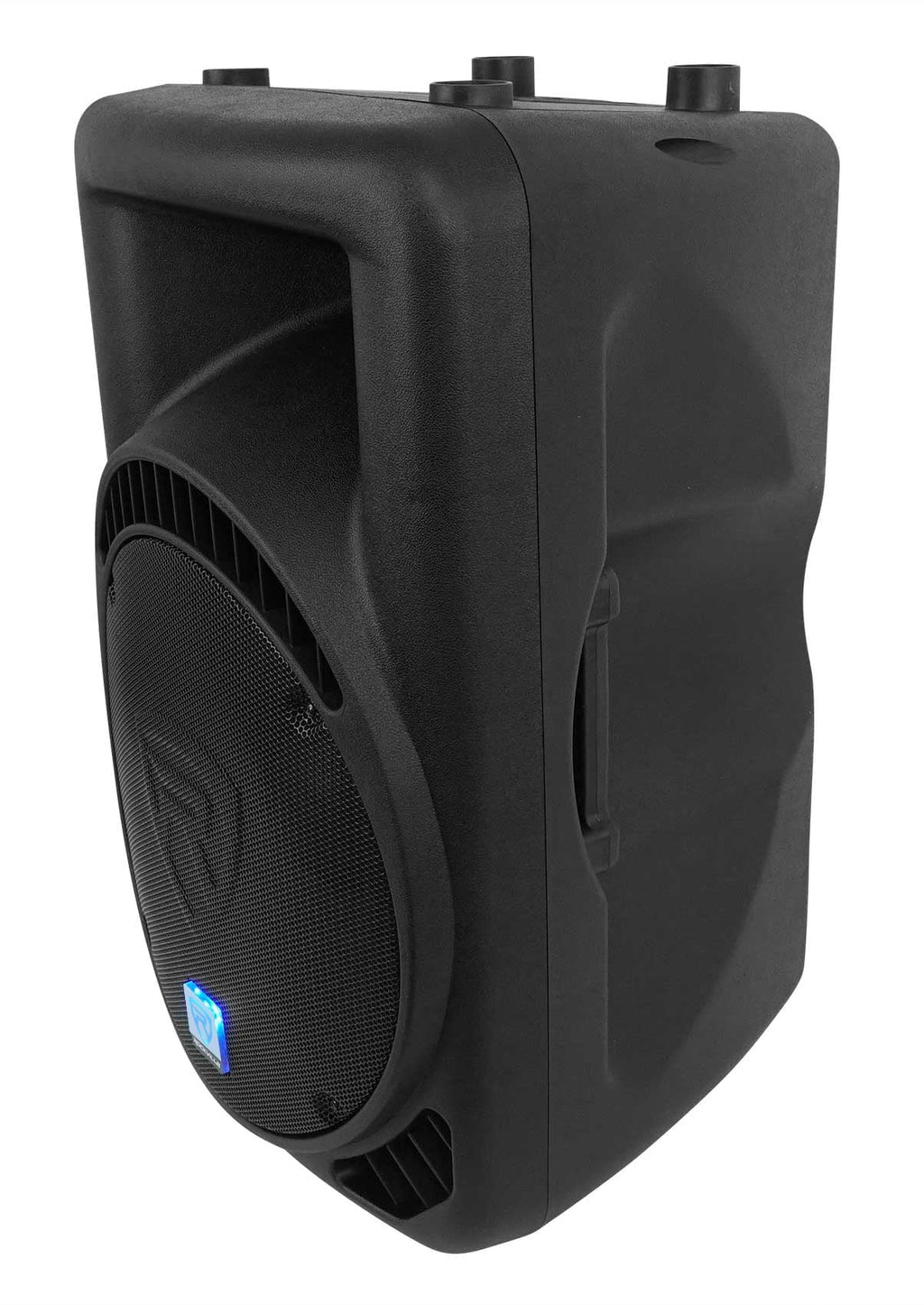 Mic System Sermons, Headset w/ Church 15" Speeches Rockville Sound Speaker For