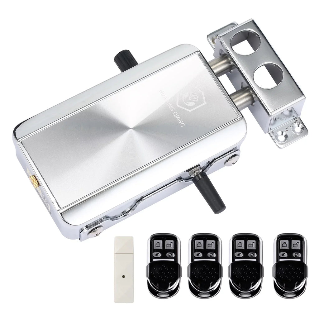 Lock Lock Buzhi Remote Remote Door Wifi Less Lock Lock,Deadbolt Kit Remote Siuke -theft Door Deadbolt Apartment Keyless Lock Simbae Ewelink