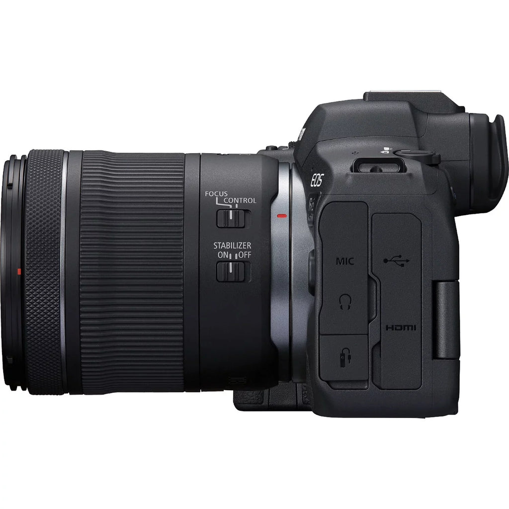 24-105mm Mirrorless Camera Lens f/4-7.1 - II Canon 5666C018 and EOS R6 Mark
