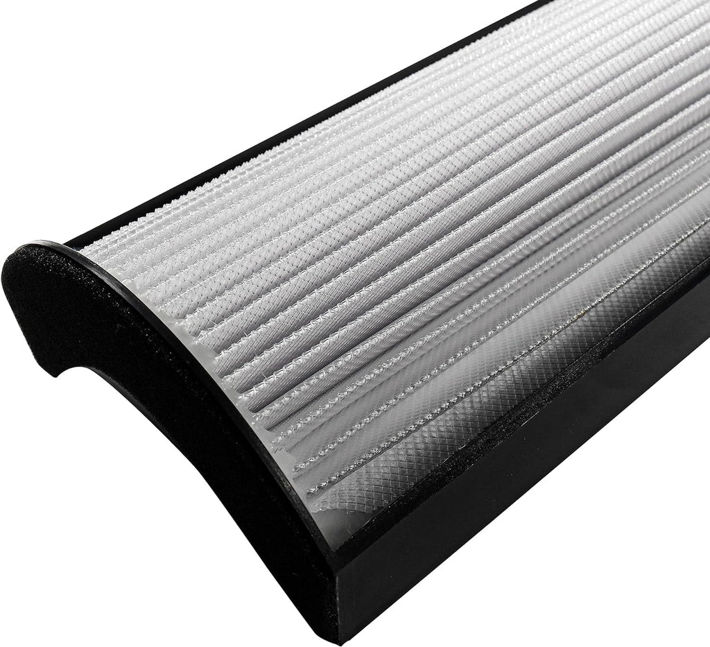 TPP640S HQRP 2-Pack TPP440 Purifier Compatible Air TPP640 Envion HEPA TPP540 Therapure TPP440F with Filter