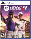 PlayStation 4 5 Baseball - Mega Super