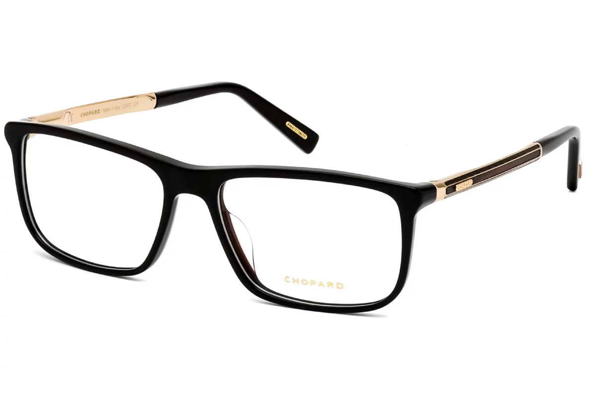 VCH2795-0700-56 Eyeglasses 0mm CHOPARD 56mm 0mm Black Size
