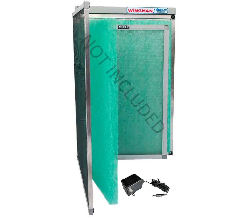 Furnace Changes Replacement Filter - Pads 4 AC Electronic Supply Year 16x24x1 - Air Wingman1