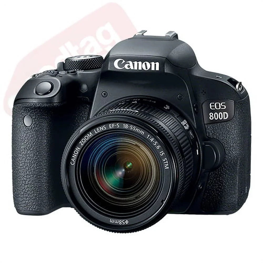 STM, + 800D Canon PRO 6 24GB 50mm, Camera+ KIT! Lens 75-300mm, 18-55mm 500mm EOS
