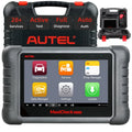 of System MaxiCheck Autel Diagnostic MK80 OBD2 IMMO/EPB/SAS/BMS/TPMS/DPF, Same Tool, Full with Scanner & Diagnosis OBD2 functionalities MX808 Scanner All Professional System Diagnostic