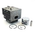 Stihl SR420, Blower Kit and BR420, Piston Ring Cylinder for 42030201201 BR380, 4203-020-1201 Backpack Replaces BR400, SR400