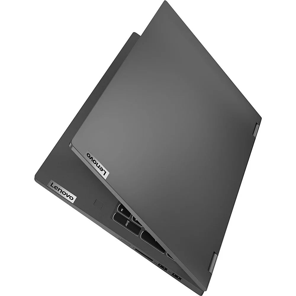 12GB Gray Lenovo 5 (Used) Core™ SSD 256GB 15ITL05 15.6" i5-1135G7 2.4GHz Touch WIN11H,Graphite Flex