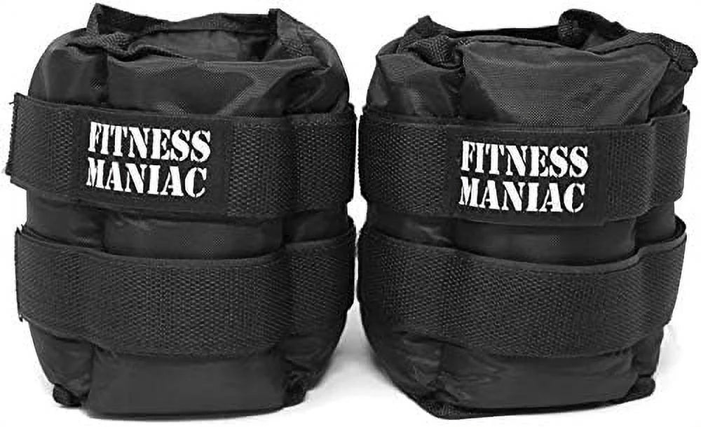 leg weights gym, women weight, durable premium double workout, ab, glute men for walking, 16 heavy set 1 pounds pair and (8 straps exercises lbs pro per ankle for ankle)