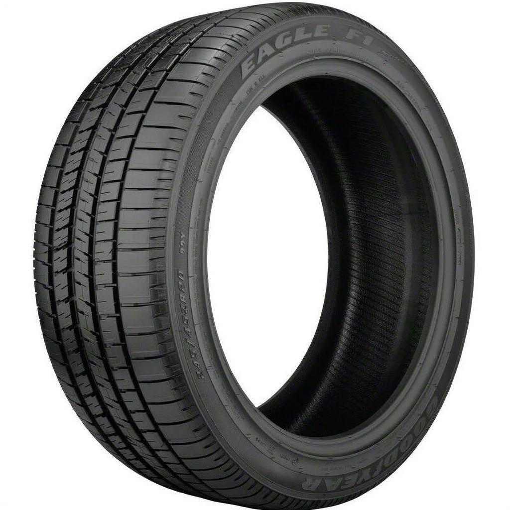 Tire Performance Goodyear Eagle F1 Supercar 245/45ZR20 99Y