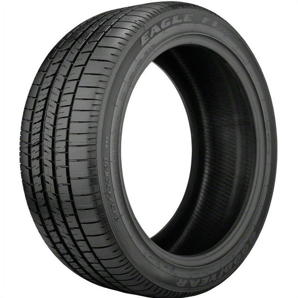Tire Performance Goodyear Eagle F1 Supercar 245/45ZR20 99Y