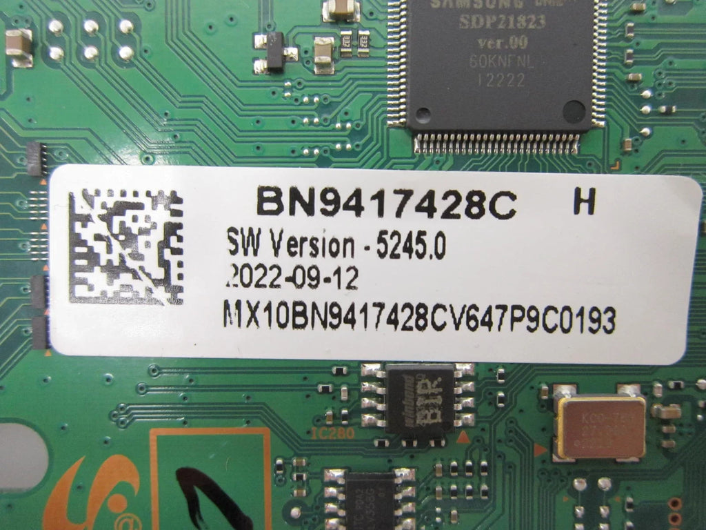 Driver LED (BN41-03006A) QN55QN90BAFXZA BN94-17428C Samsung