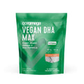 DHA, Coromega, Omega-3, Orange, Oil Vegan 60ct Algal
