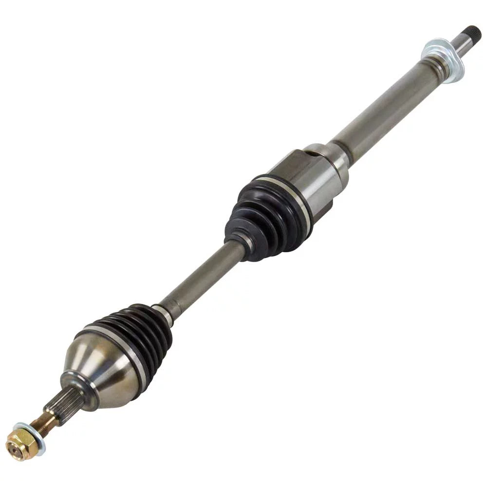 2014 Shaft Axle Lincoln Buyautoparts 2015 Ford MKZ Right New & For - CV Fusion Front 2016