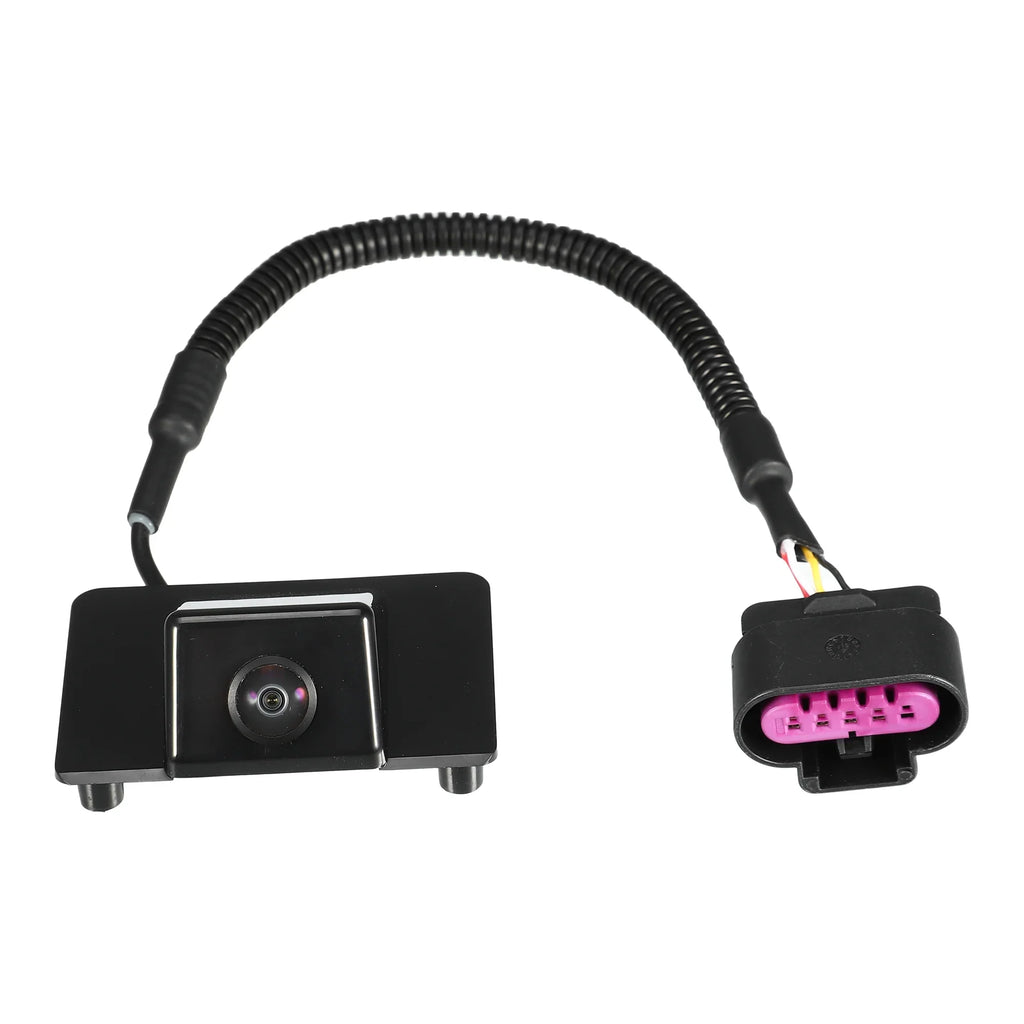 Rear 2008 Black Suburban View Plastic 1500 for Back 3500 Chevrolet Up No.15173619 2500 Camera