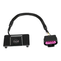 Rear 2008 Black Suburban View Plastic 1500 for Back 3500 Chevrolet Up No.15173619 2500 Camera