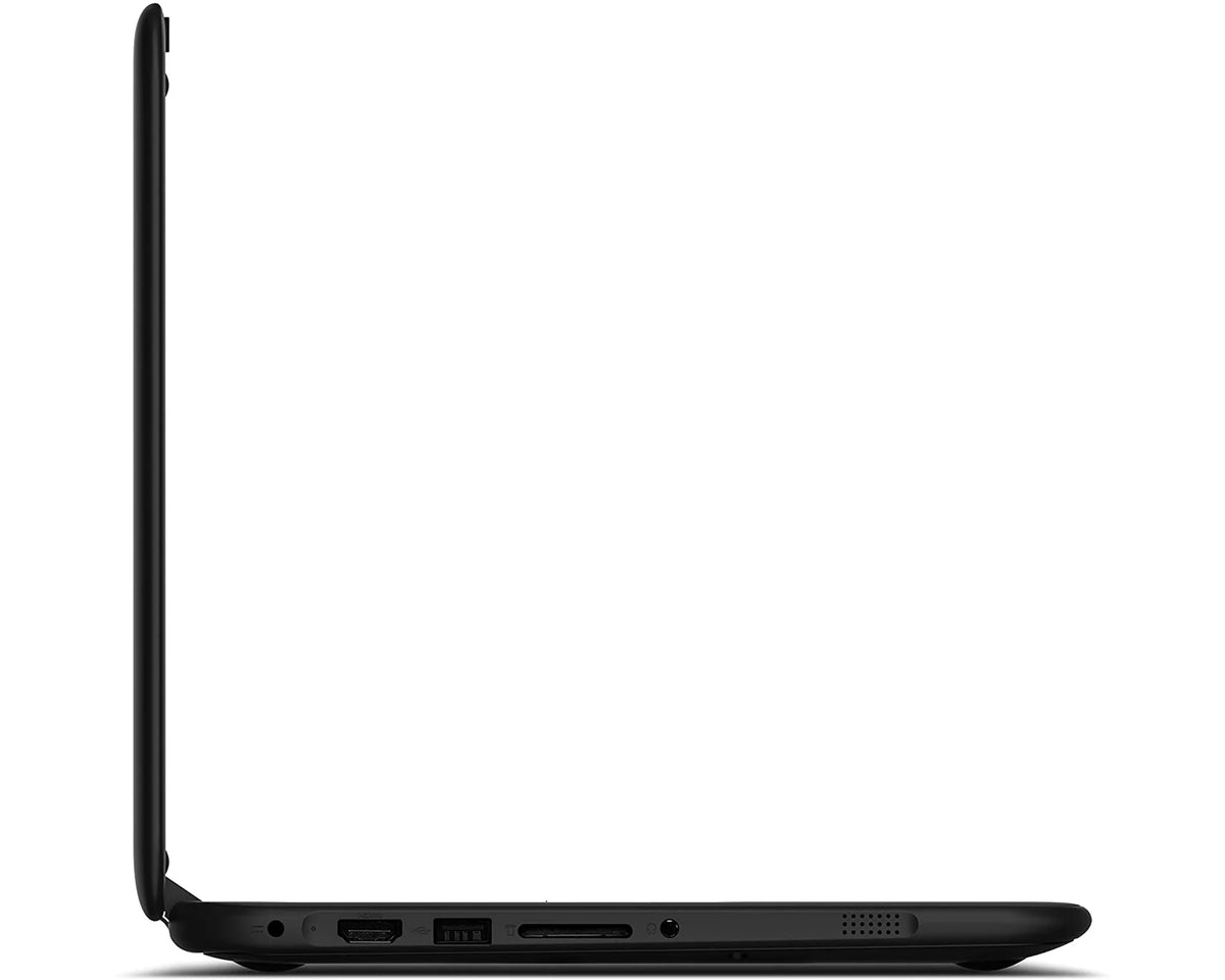 Intel (2GB HDD, 11.6-Inch Lenovo Chromebook (Refurbished) 16GB Series Celeron 1.60GHz) Restored RAM, N22