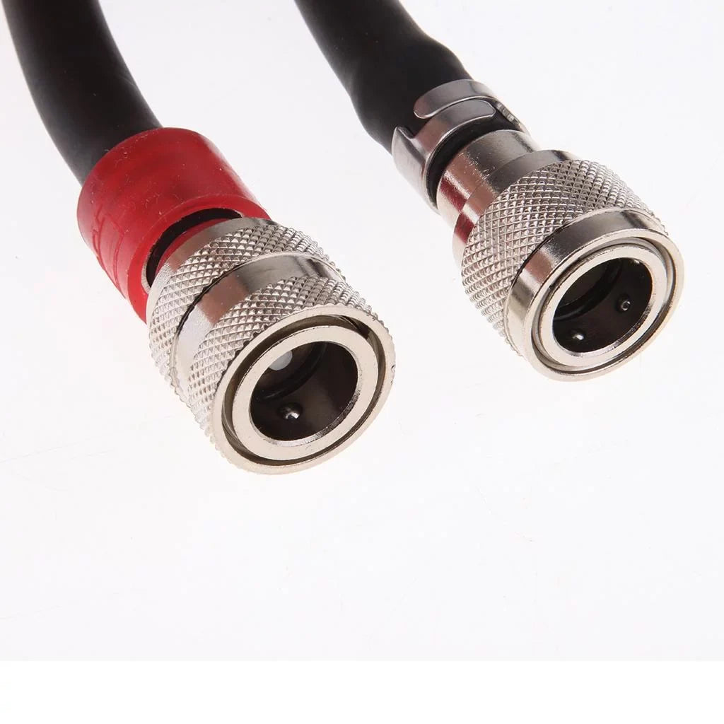 Fuel Black and Outboard Tractors, Caravans 8FT Boats, for Line Line Hose Assembly Fuel Assembly Boat Motor - Marine RVs, Suitable