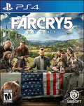 4 Cry PlayStation 5 Far Game] for 4 [New PS Video