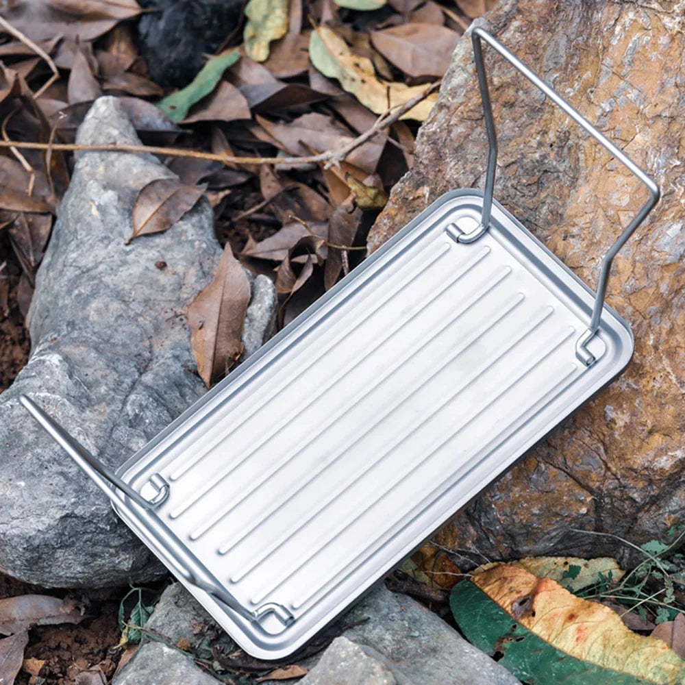 BBQ Camping Hiking Picnic for - Folding Portable Table Grill Barbecue TOMSHOO Grill Camping Grate