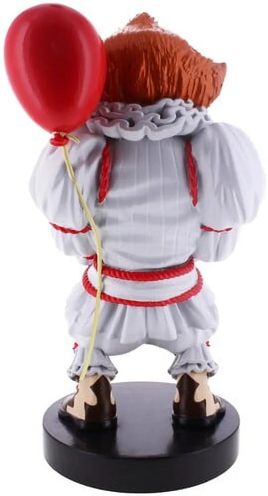 Cable Original Mobile Warner Stand, IT Pennywise Phone Exquisite Guys, Holder, Controller Device - Licensed Bros: & Gaming Gaming: Figure