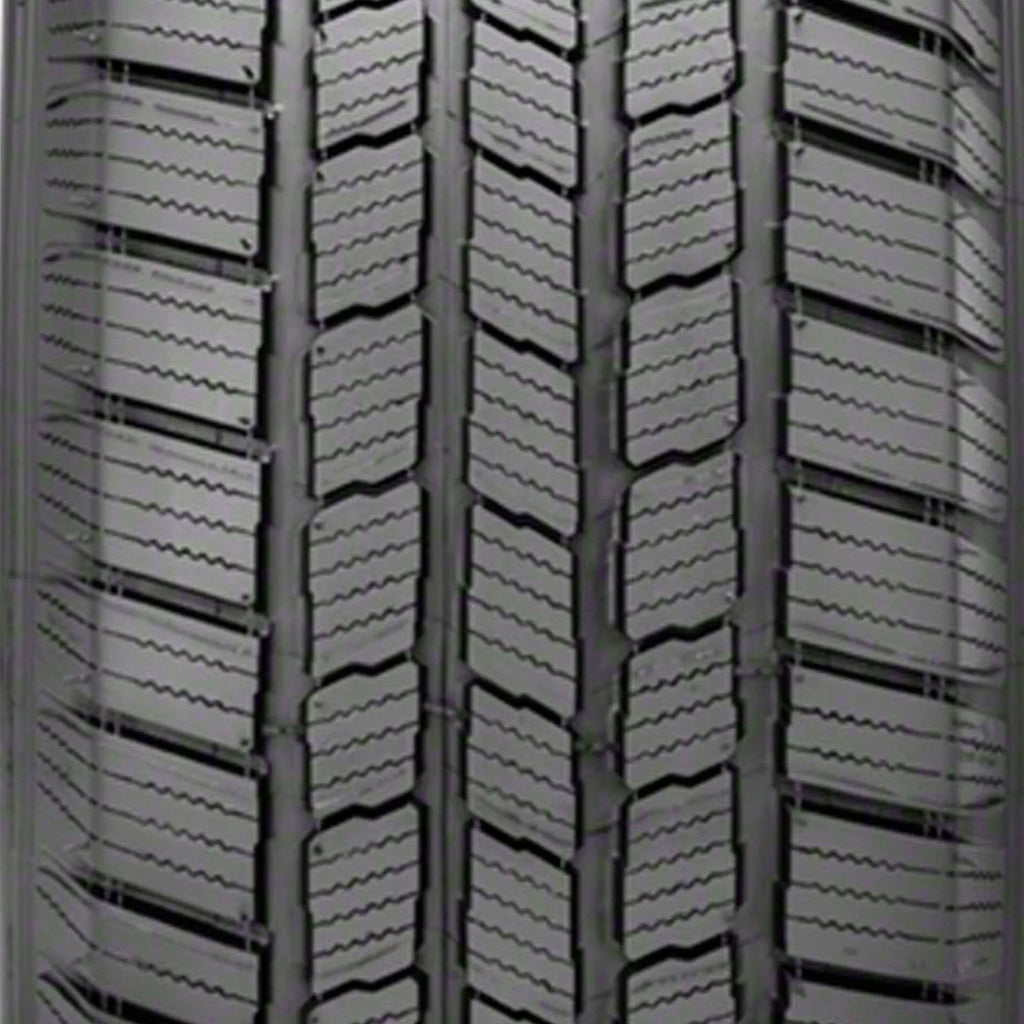 All 103H Tire LTX Truck M/S Defender Michelin 245/55R19 Season Light
