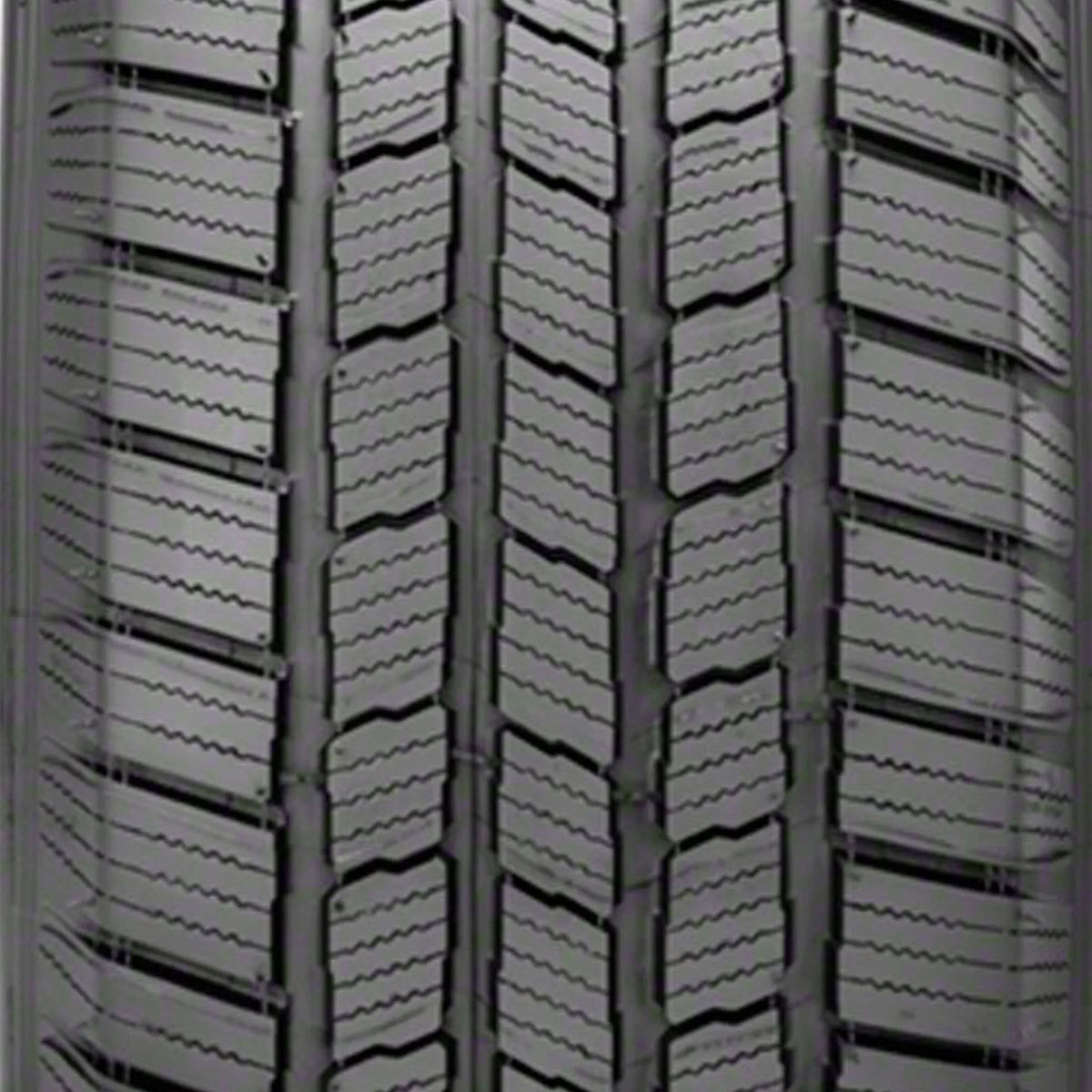 All 103H Tire LTX Truck M/S Defender Michelin 245/55R19 Season Light