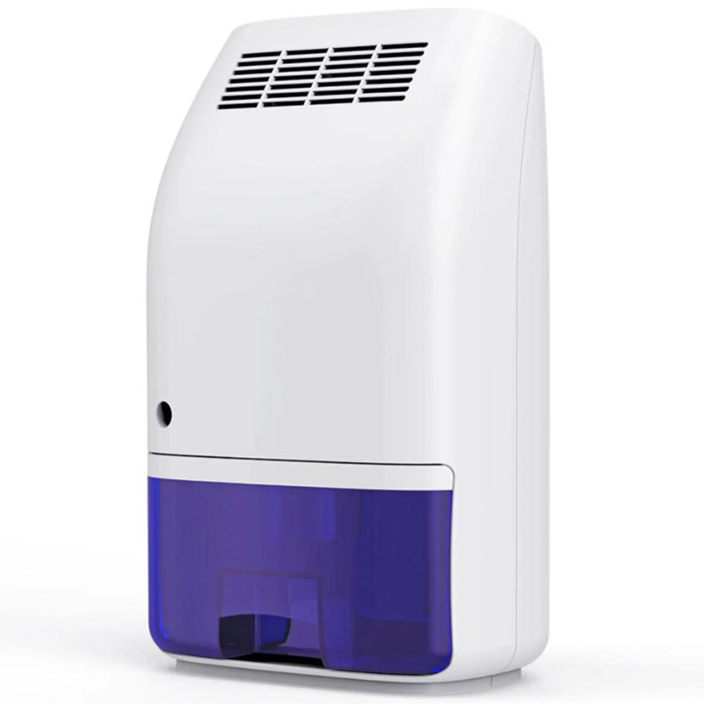 Energy Efficient Wardrobe USB Damp Technology 700ml Quiet With Small Air, Closet Basement Moisture Semiconductor Dehumidifier , For For