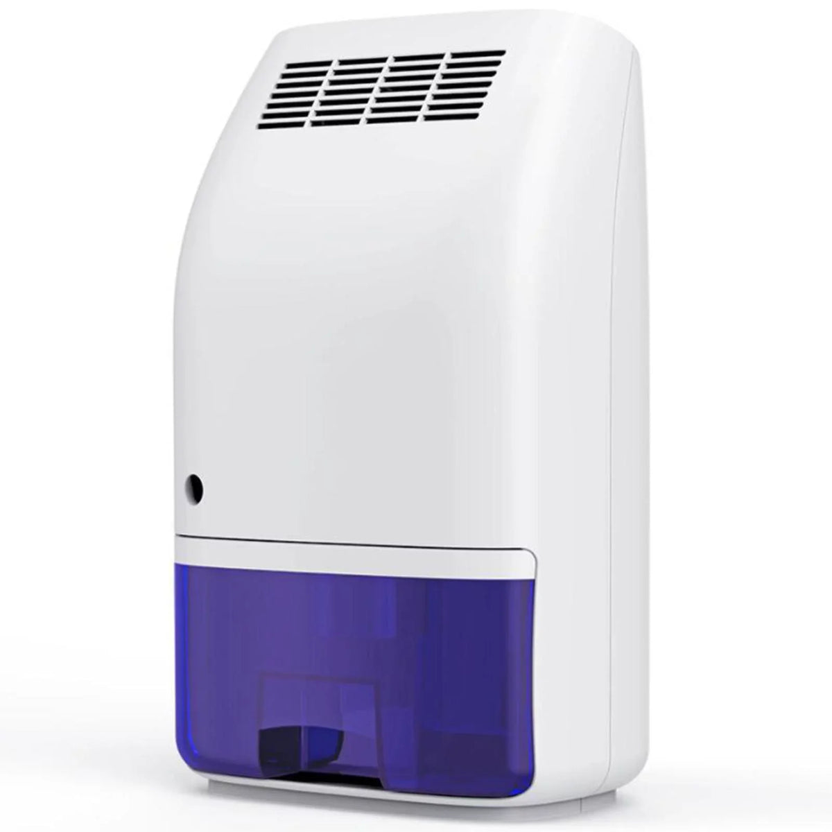 Energy Efficient Wardrobe USB Damp Technology 700ml Quiet With Small Air, Closet Basement Moisture Semiconductor Dehumidifier , For For