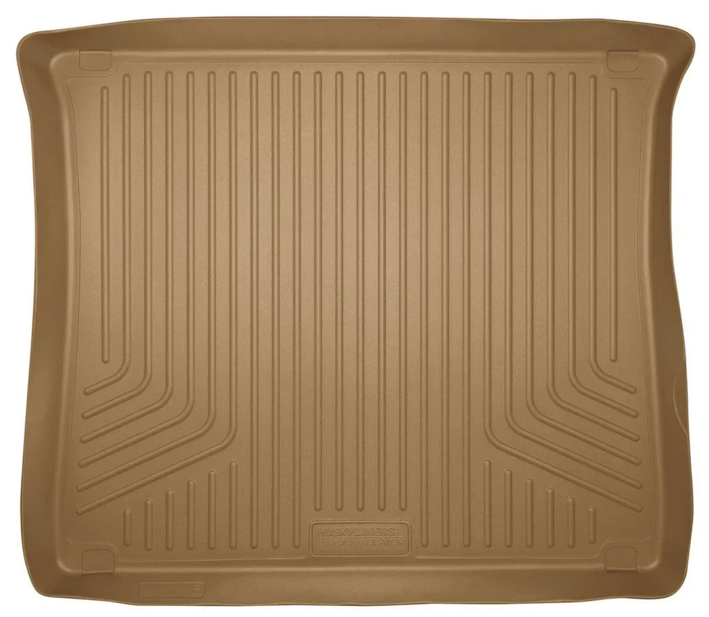 RealTruck XL Seat Suburban 1500/Yukon Behind 3rd Liner Cargo 2007-2014 by Husky 1500 with Compatible
