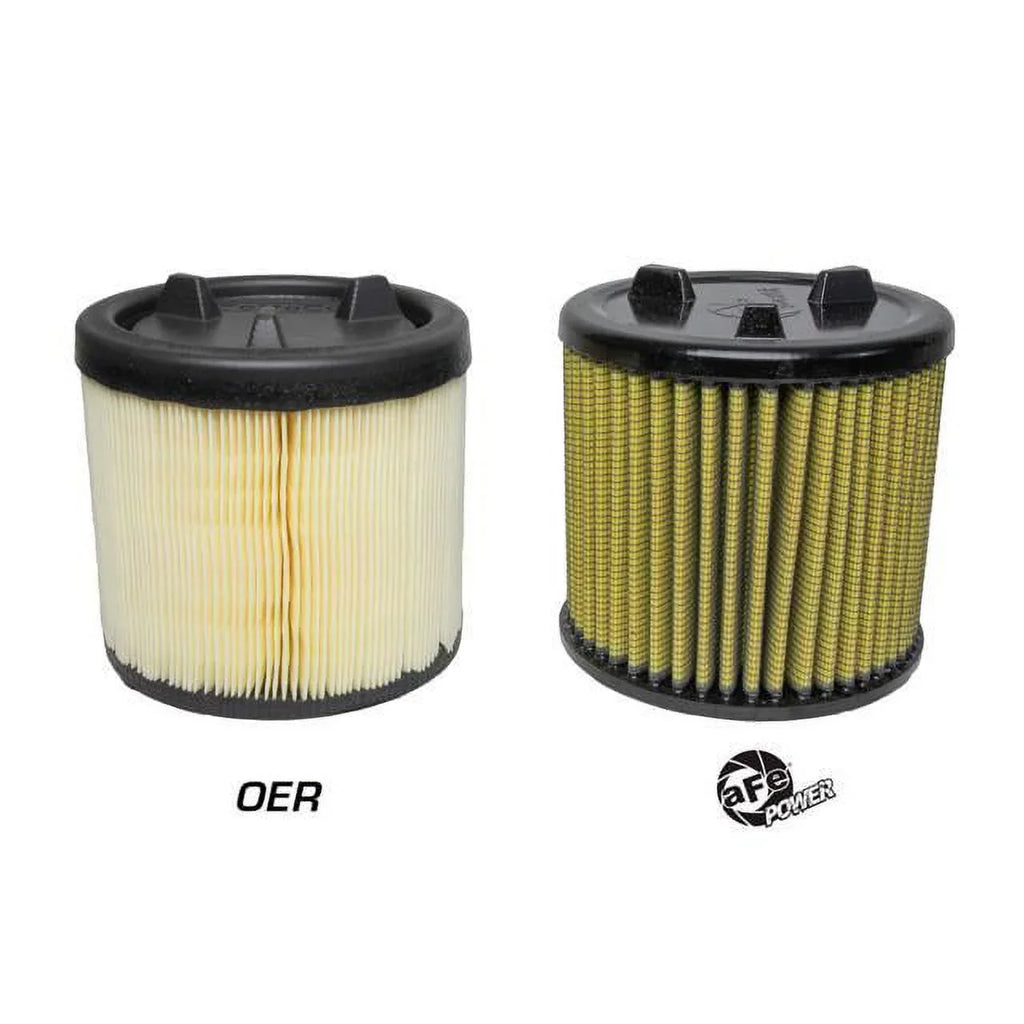 Power Pro Air (tt) aFe 7 21-22 Media Bronco L4-2.3L FLOW Ford Filter w/ Magnum (t)/V6-2.7L GUARD