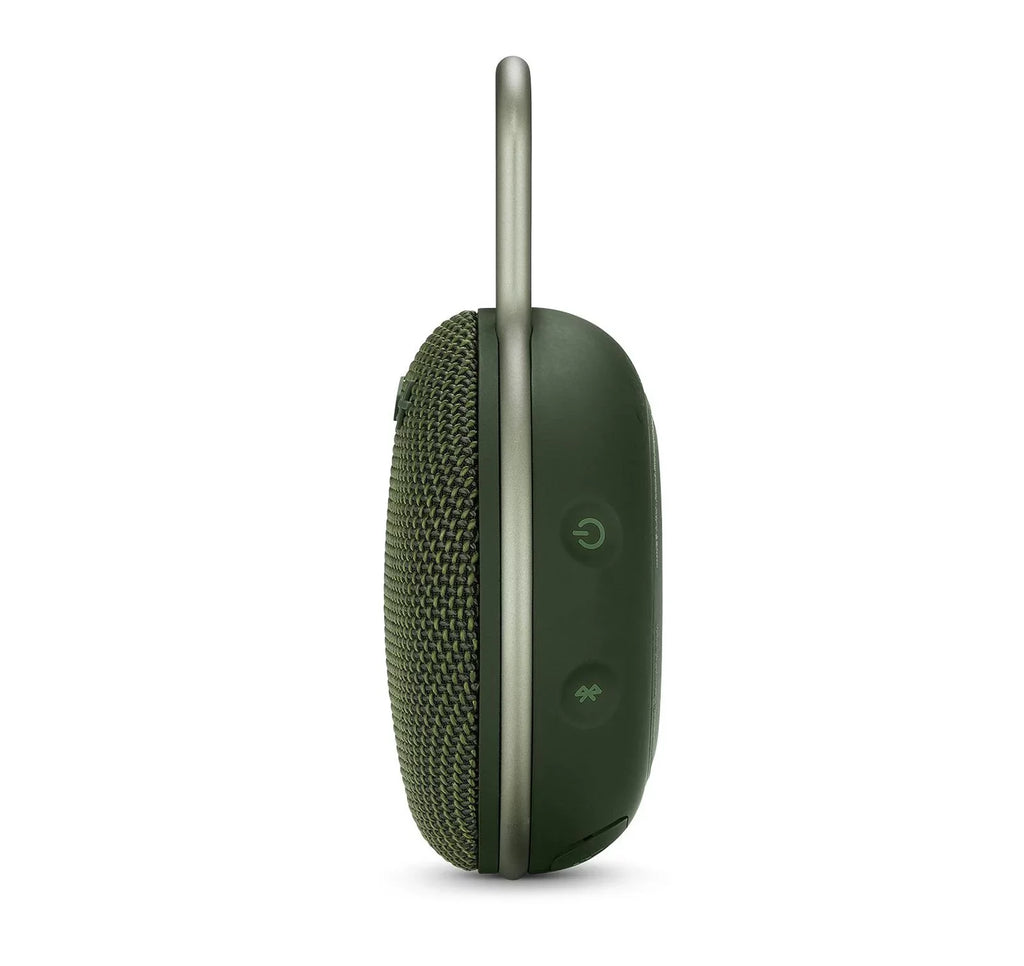 Green Portable Restored (Refurbished) Speaker Bluetooth JBL 3 Forest Clip