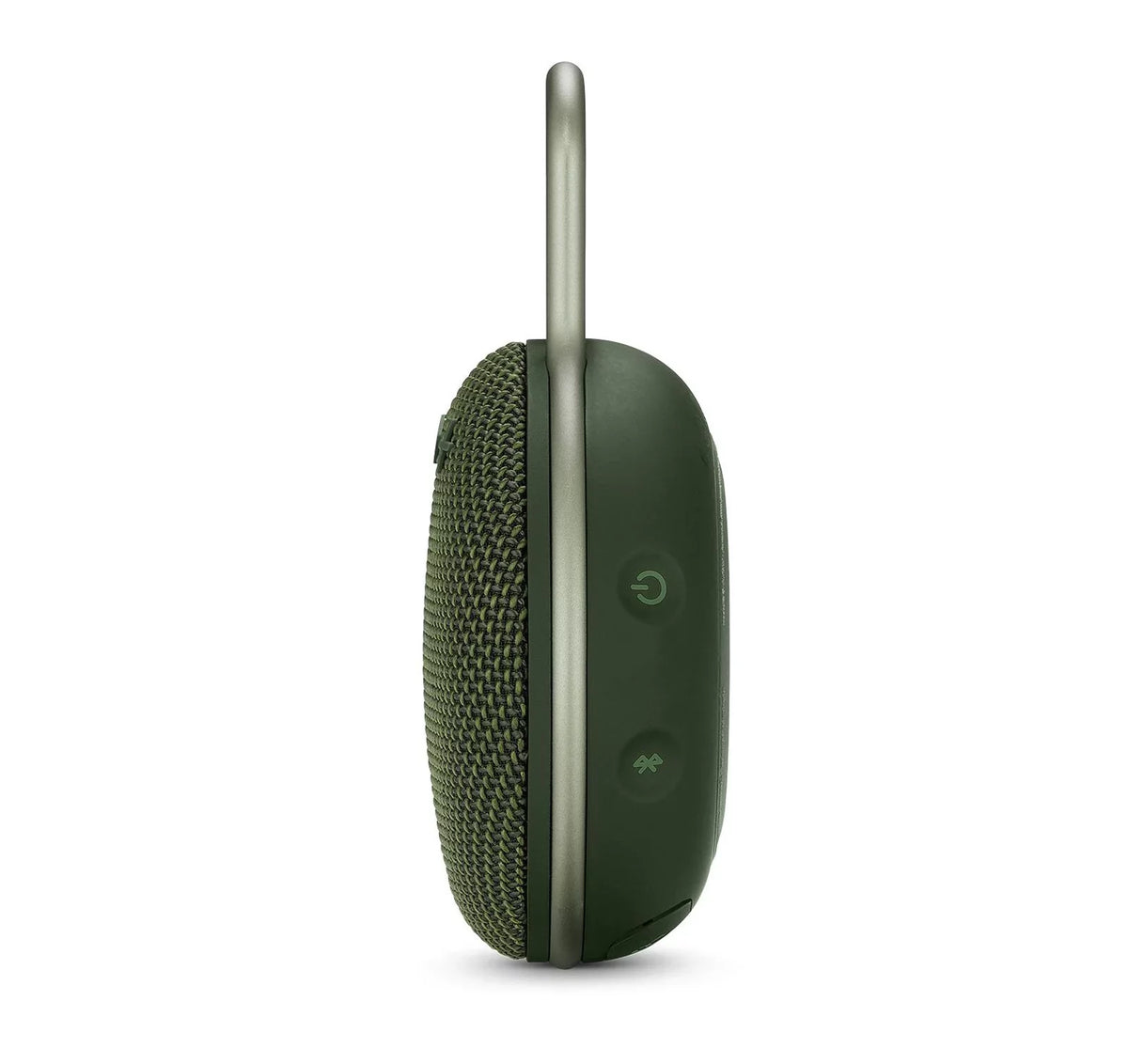 Green Portable Restored (Refurbished) Speaker Bluetooth JBL 3 Forest Clip