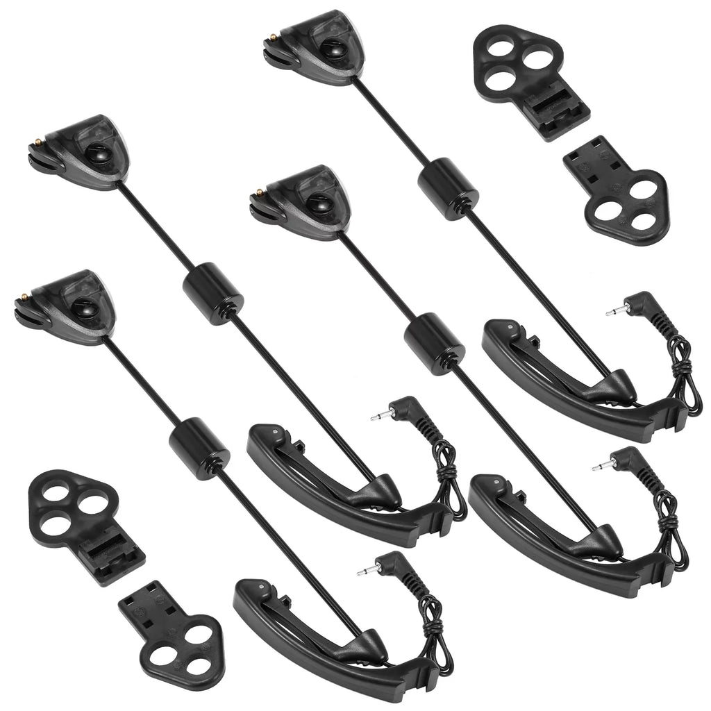 Lixada Tackle Set Alarm - Digital Fishing Fishing Your Illuminate Carp