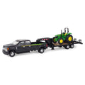 5075E Toy & 1:32 Scale Toy Deere Tractor Tractor, Truck Set, F350 John 2017 And Ford