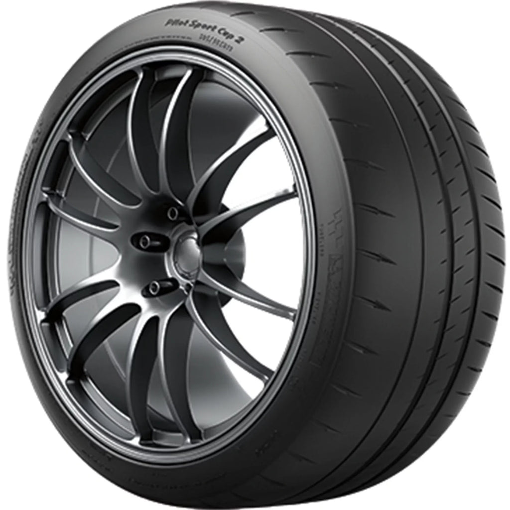 245/35ZR19 2 Sport XL Cup Passenger Summer Pilot (93Y) Michelin Tire