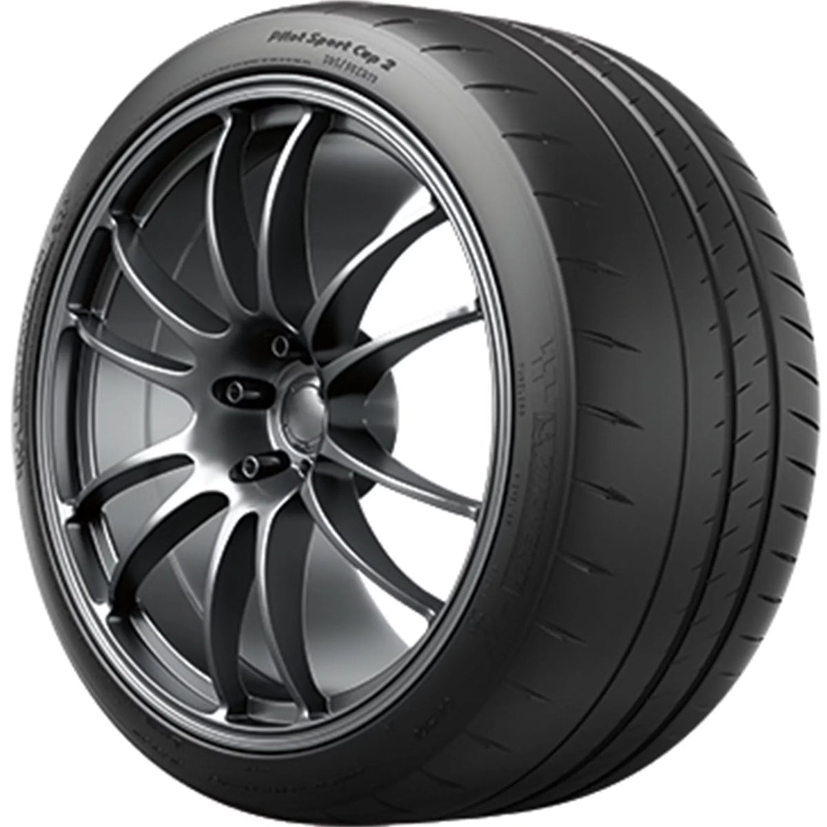 245/35ZR19 2 Sport XL Cup Passenger Summer Pilot (93Y) Michelin Tire
