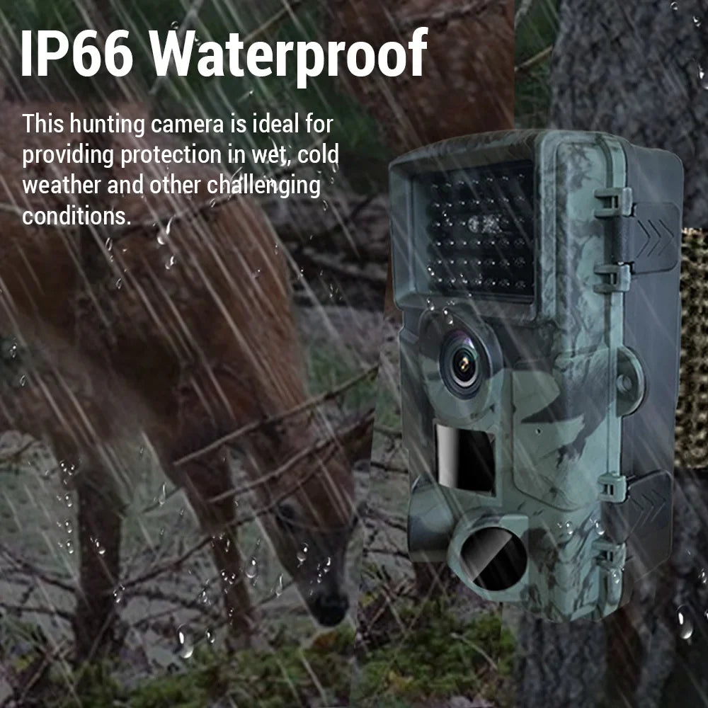 Wireless Night with Motion Reliable Activation moobody for Waterproof and Vision Home Camcorder