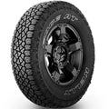SLE (FOUR) 2010-21 115T of 1500 1500 Tires GMC Sierra AT Silverado Edge Fits: 2014-18 A/T All 265/70R17 WT, 4 Chevrolet Terrain Set Kelly