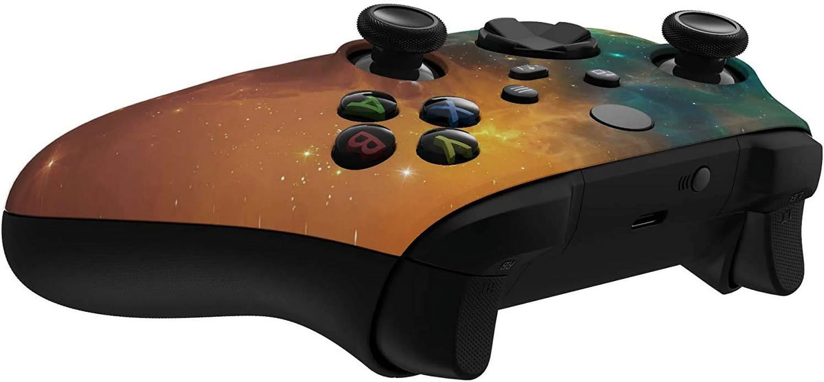 Xbox Nebula Controller Series One Custom - - Gaming X/S