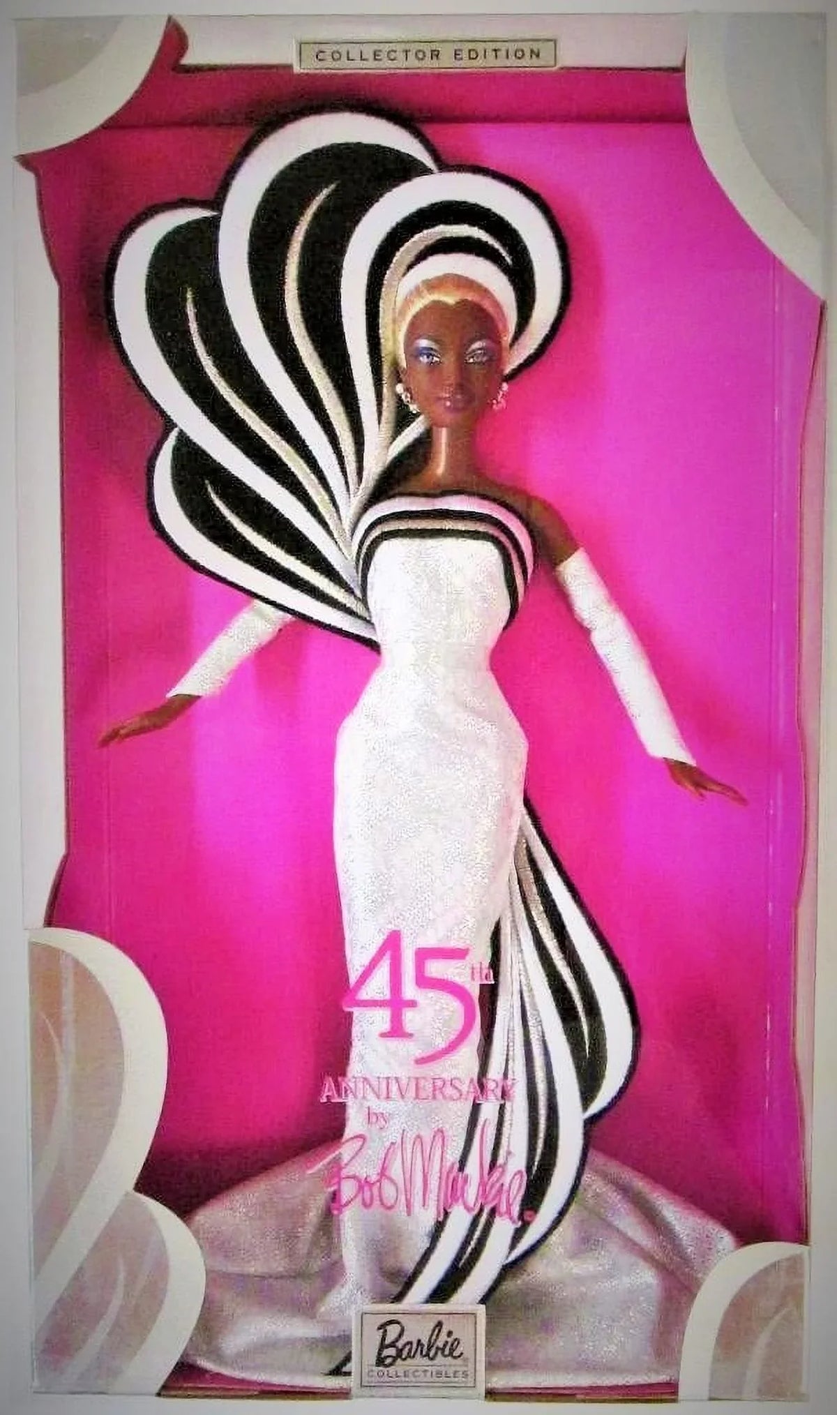 Barbie Bob Anniversary by Doll Mackie 45th
