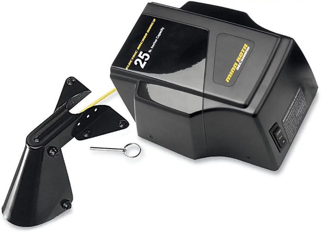 Anchor Electric Kota DH-25 Winch Deckhand Minn 1810125