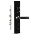 | (Wifi) 1 App Equal Mechanical For Pincode, Unlocking Smart Mobile Year Brand Wifi Card, A8 Access | Fingerprint, Wooden Key, Otp Wa Rfid Access, Door 6-Way Doors | Lock