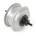 Hub New Brake Internal Gear N380 NuVinci Rim Silver Rear // Bicycle CVP C8 32h
